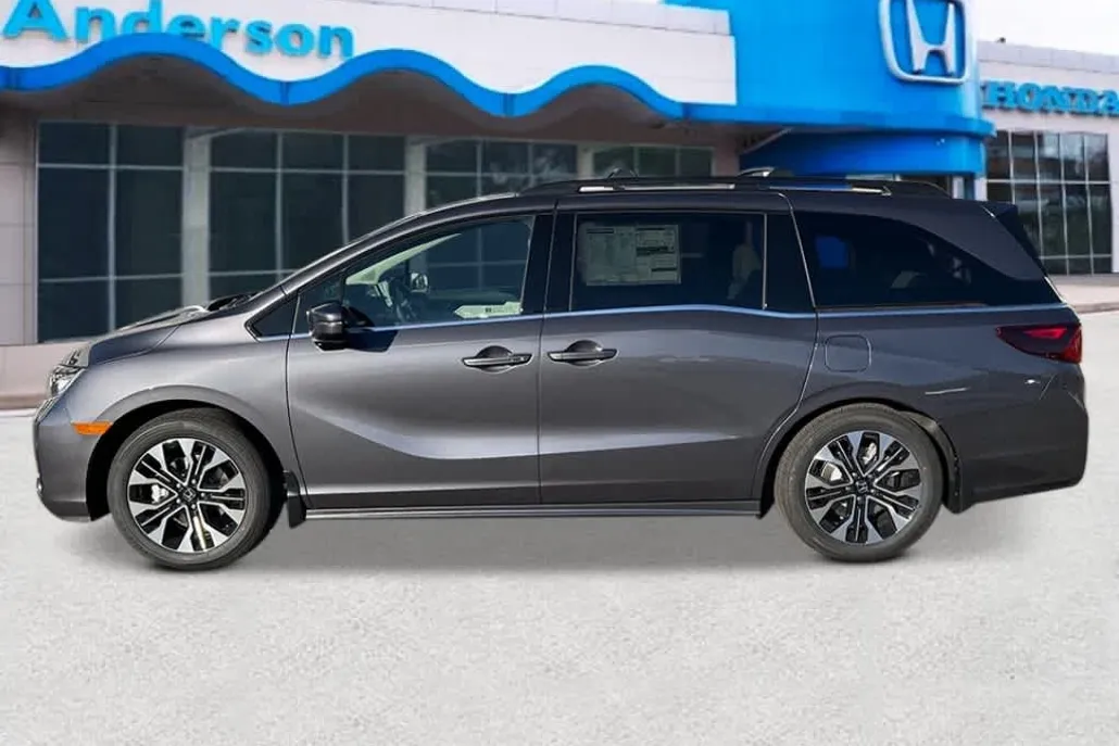 2026 Honda Odyssey Elite photo 1