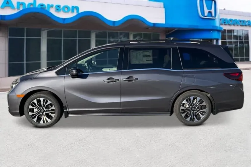2026 Honda Odyssey Elite photo 1