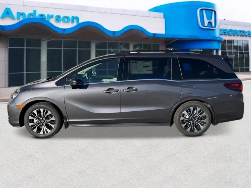 2026 Honda Odyssey Elite photo 1