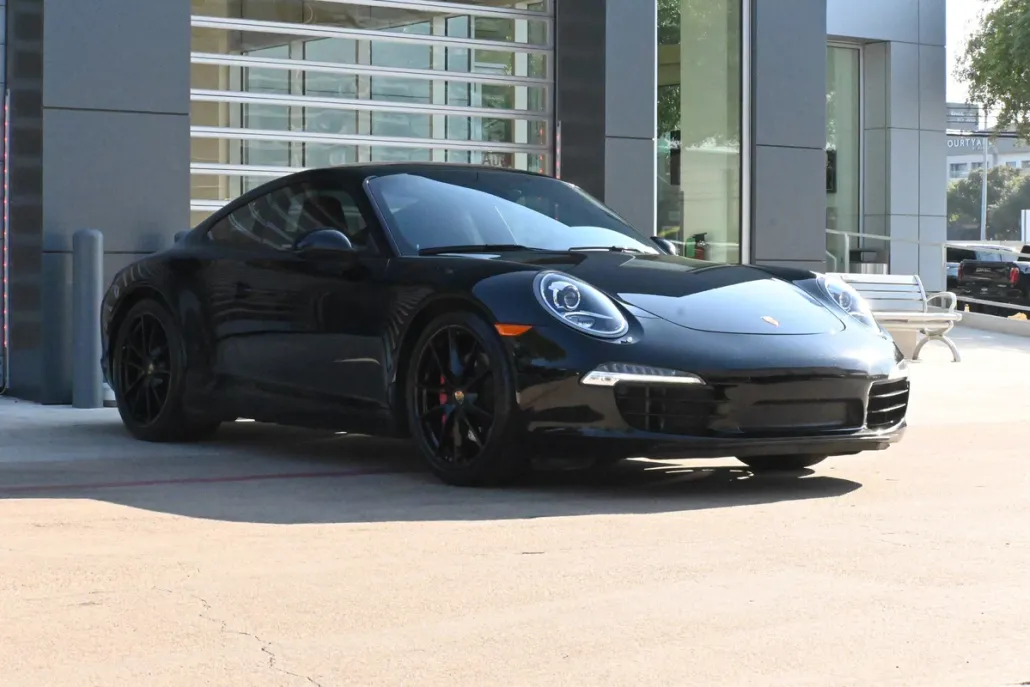 2012 Porsche 911 S photo 1