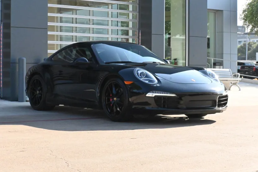 2012 Porsche 911 S photo 1
