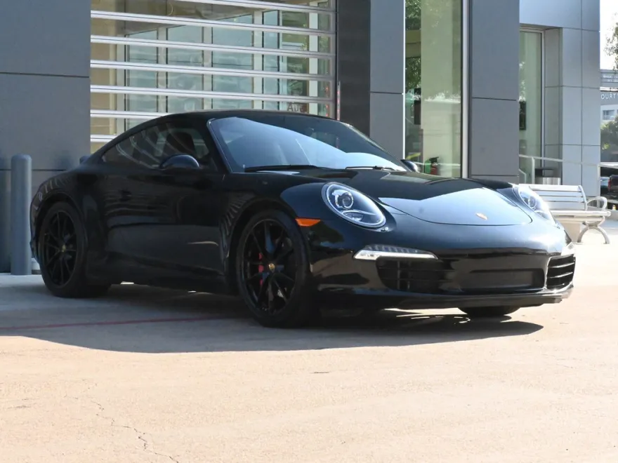 2012 Porsche 911 S photo 1