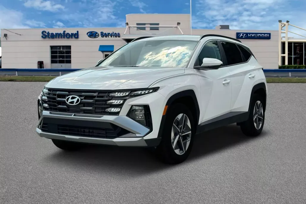 2025 Hyundai Tucson SEL photo 1