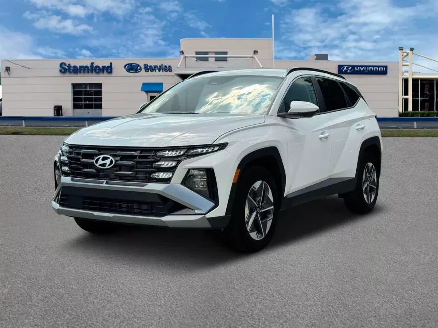 2025 Hyundai Tucson SEL photo 1