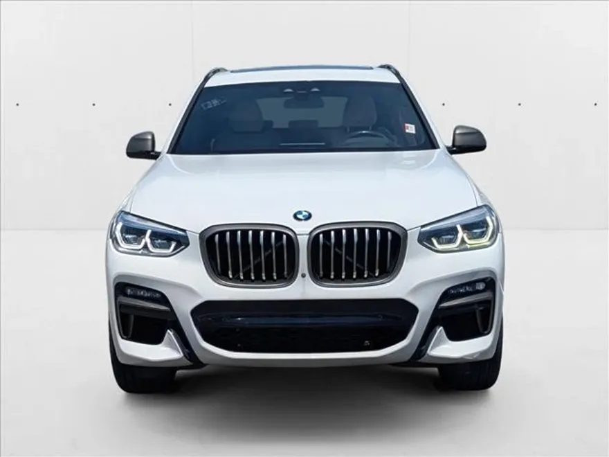 2021 Bmw X3 M40i photo 1