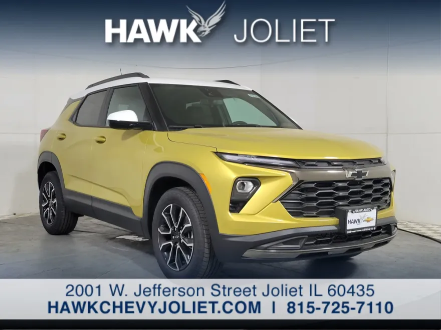 2025 Chevrolet Trailblazer ACTIV photo 1