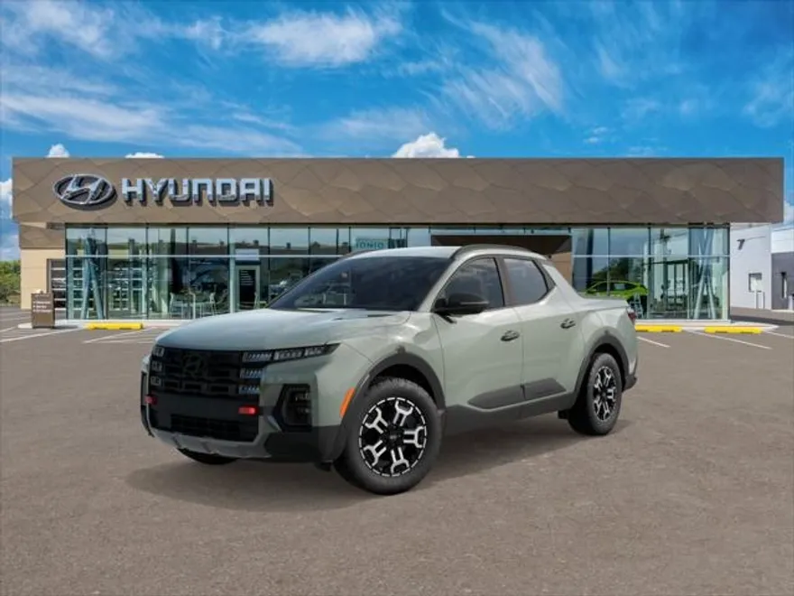 2025 Hyundai Santa Cruz XRT photo 1