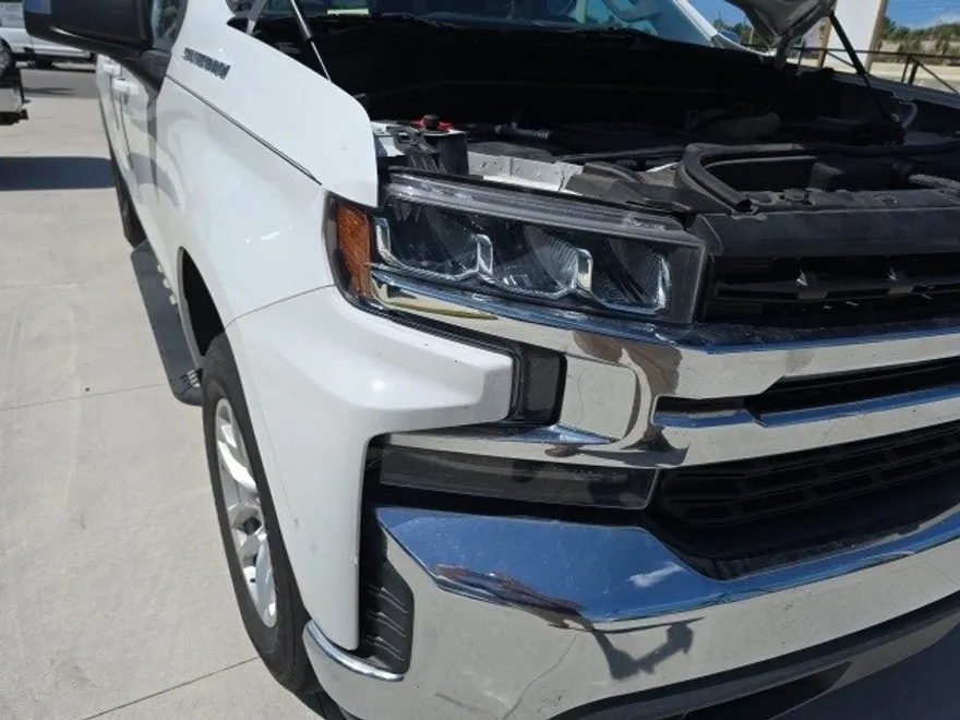 2020 Chevrolet Silverado 1500 LT photo 1