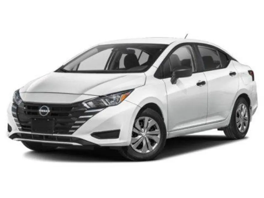 2025 Nissan Versa S photo 1
