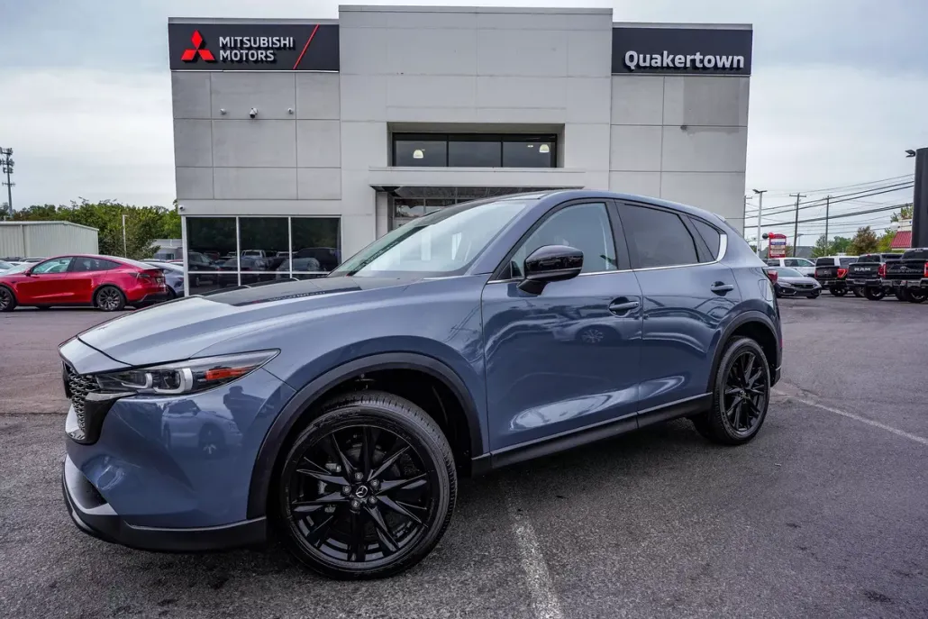 2025 Mazda CX-5 2.5 S Carbon photo 1