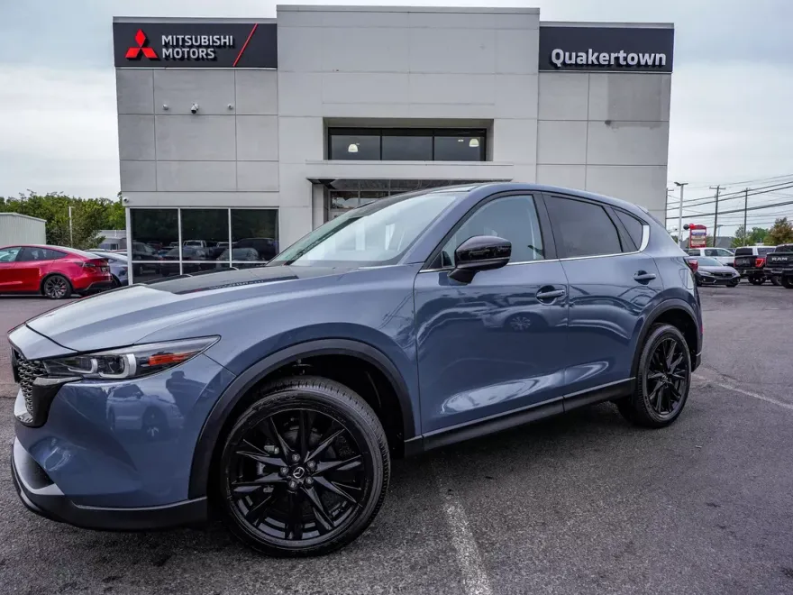 2025 Mazda CX-5 2.5 S Carbon photo 1