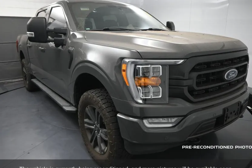 2021 Ford F-150 XLT photo 1