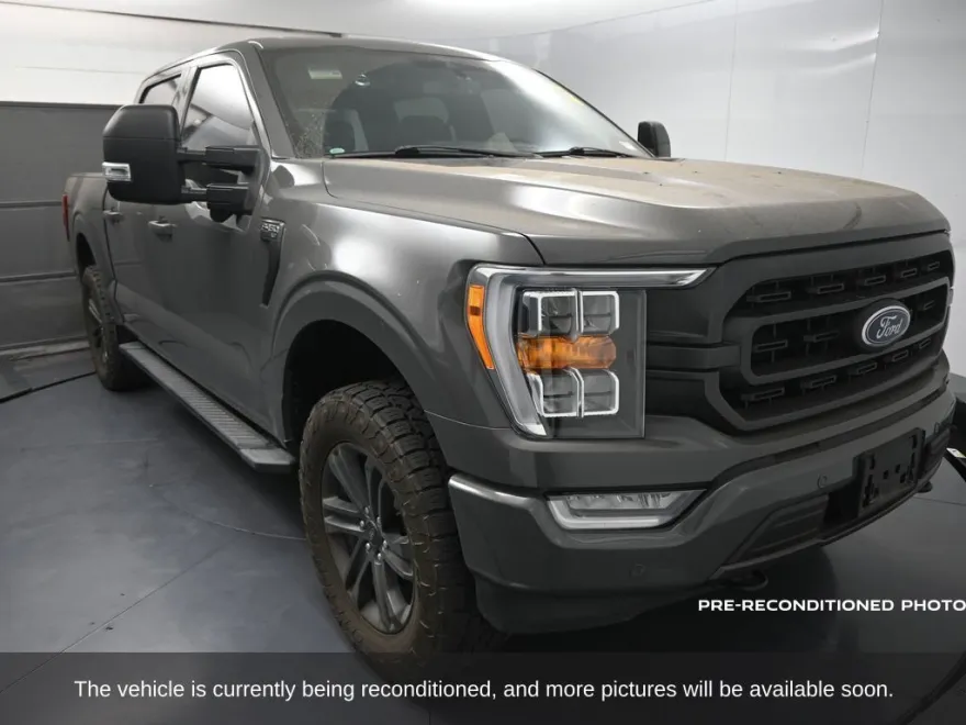 2021 Ford F-150 XLT photo 1
