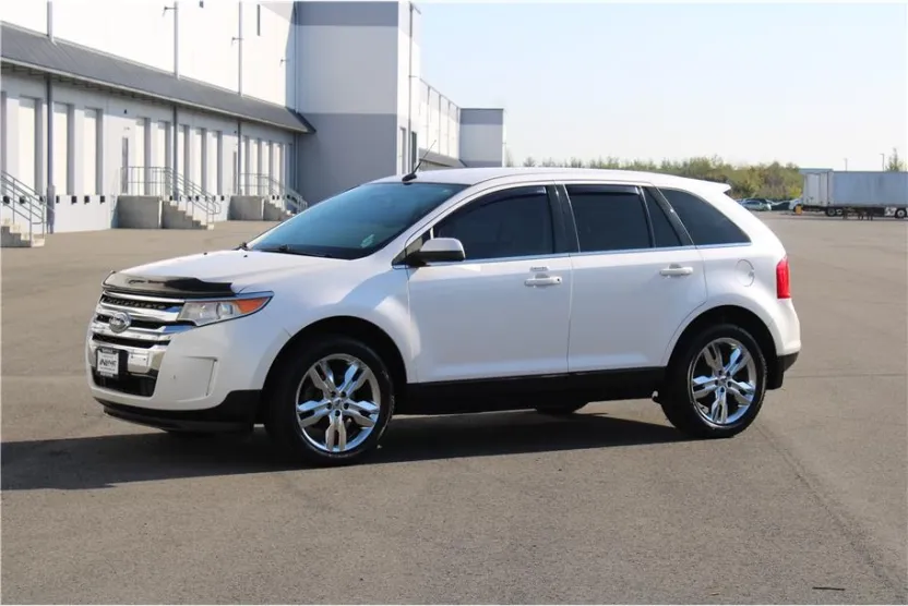 2011 Ford Edge Limited Sport photo 1