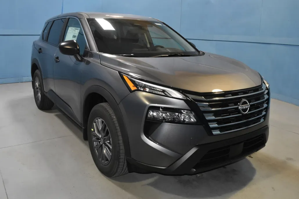 2026 Nissan Rogue S photo 1
