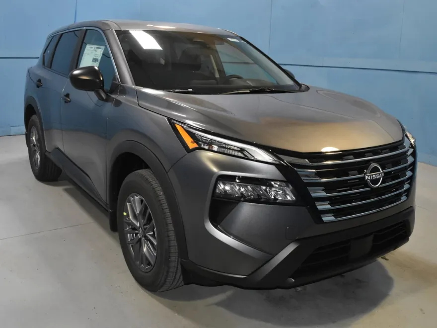 2026 Nissan Rogue S photo 1