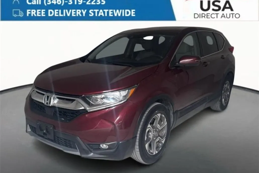2019 Honda CR-V EX-L photo 1