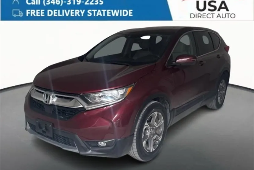 2019 Honda CR-V EX-L photo 1