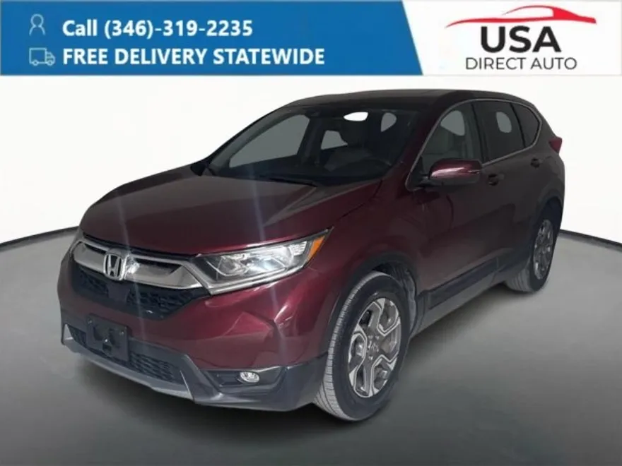 2019 Honda CR-V EX-L photo 1