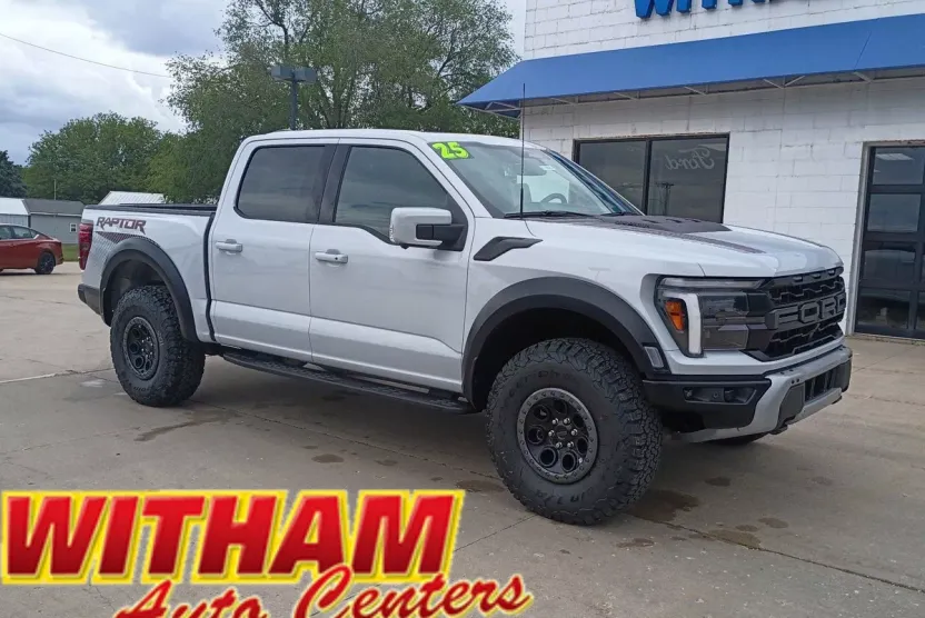 2025 Ford F-150 Raptor photo 1