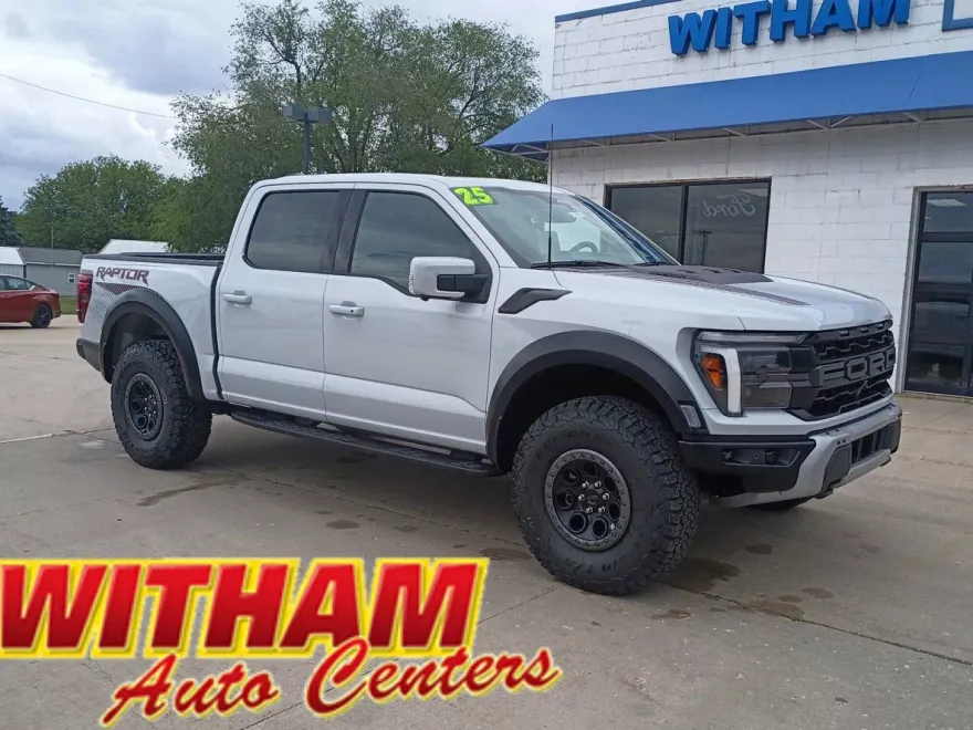 2025 Ford F-150 Raptor photo 1