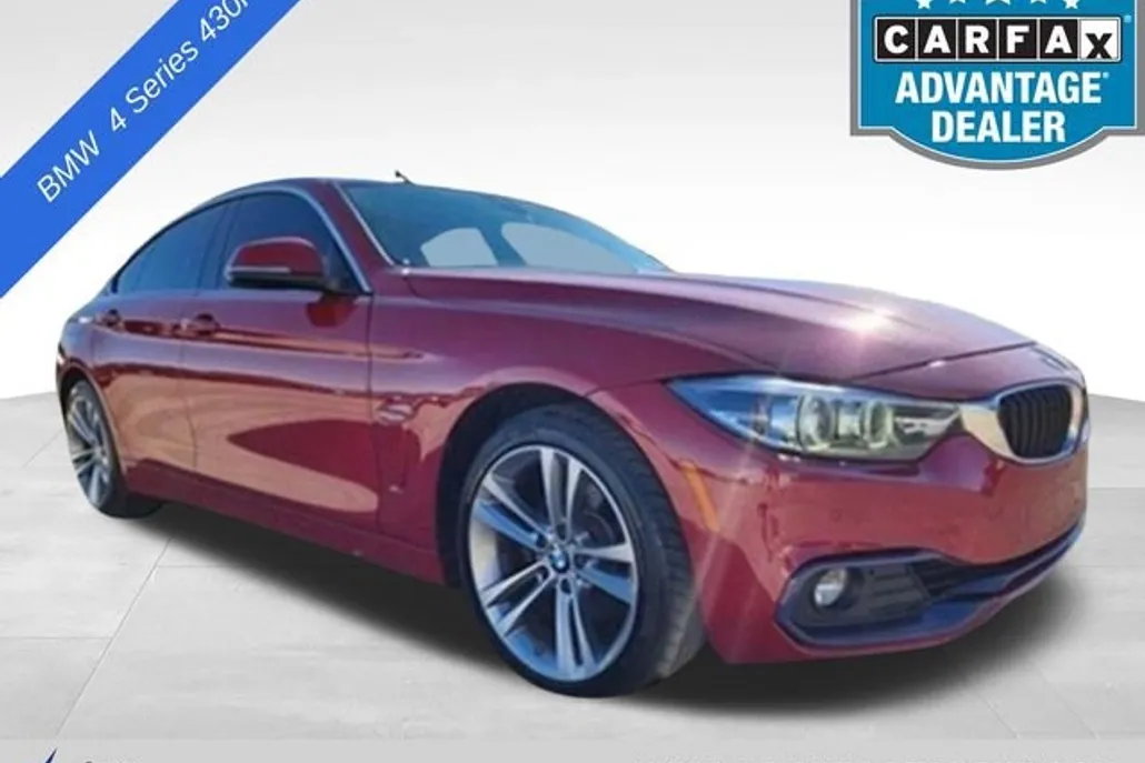 2018 Bmw 430i Gran Coupe photo 1