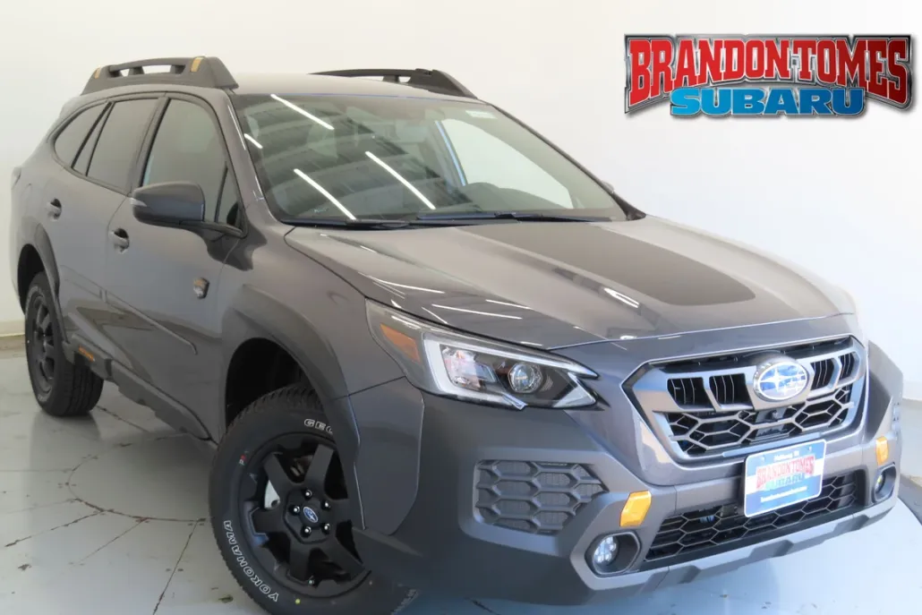 2025 Subaru Outback Wilderness photo 1
