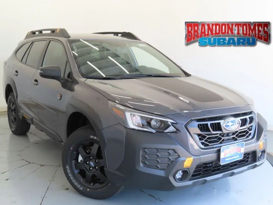 2025 Subaru Outback Wilderness photo 1
