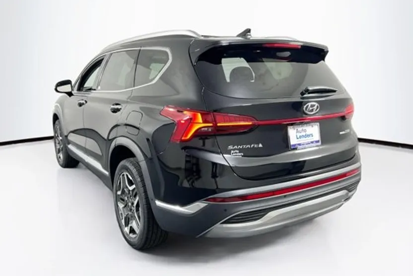 2023 Hyundai Santa Fe Limited photo 1