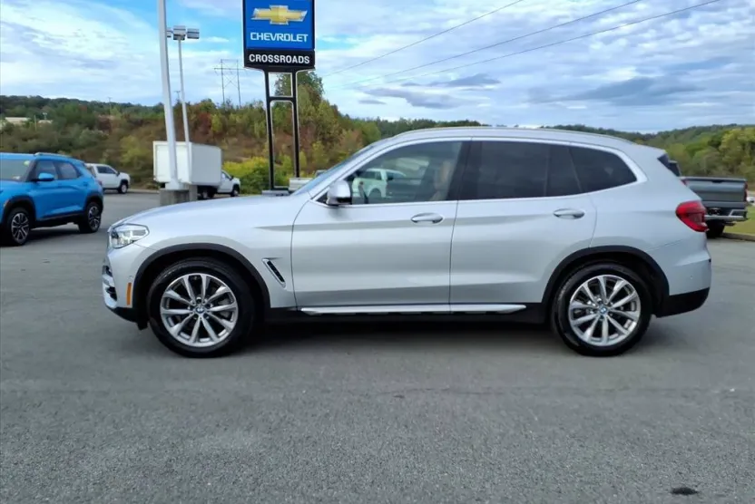 2019 Bmw X3 xDrive30i photo 1