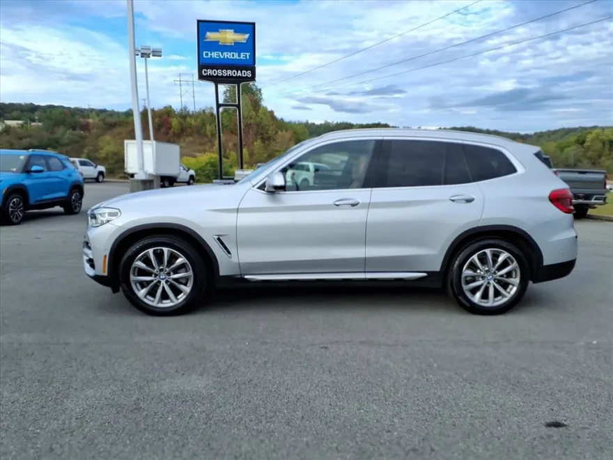 2019 Bmw X3 xDrive30i photo 1