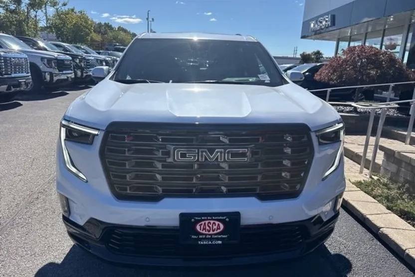 2026 Gmc Acadia Denali photo 1