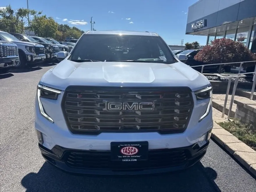 2026 Gmc Acadia Denali photo 1