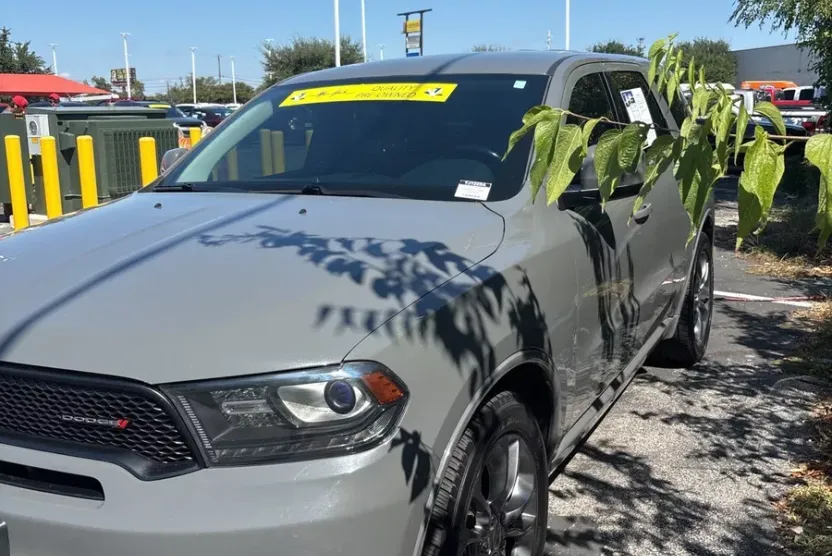 2020 Dodge Durango GT photo 1