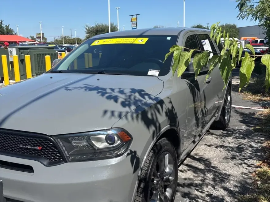 2020 Dodge Durango GT photo 1