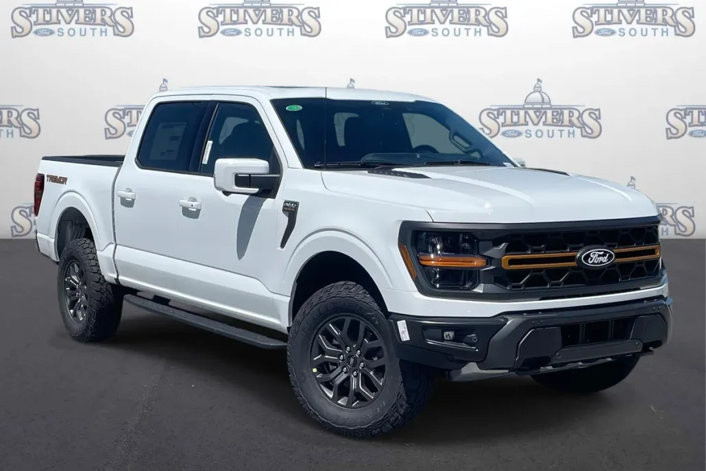 2025 Ford F-150 Tremor photo 1