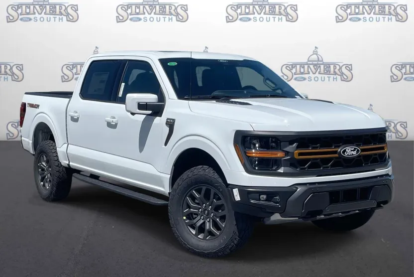 2025 Ford F-150 Tremor photo 1