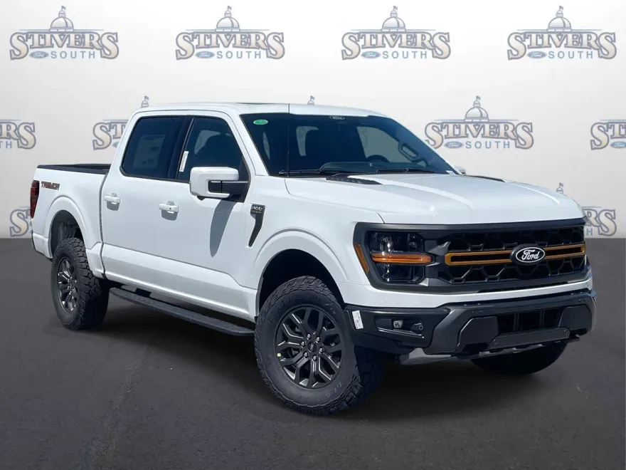 2025 Ford F-150 Tremor photo 1
