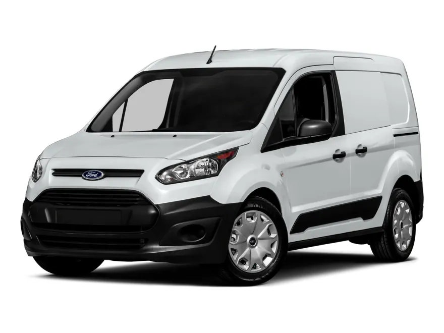 2016 Ford Transit Connect XL Cargo photo 1