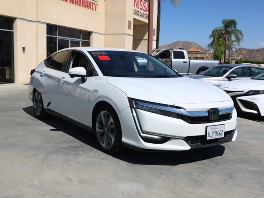 2018 Honda Clarity Plug-In Hybrid photo 1