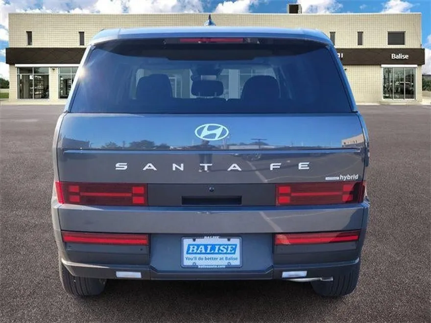 2026 Hyundai Santa Fe SE photo 1