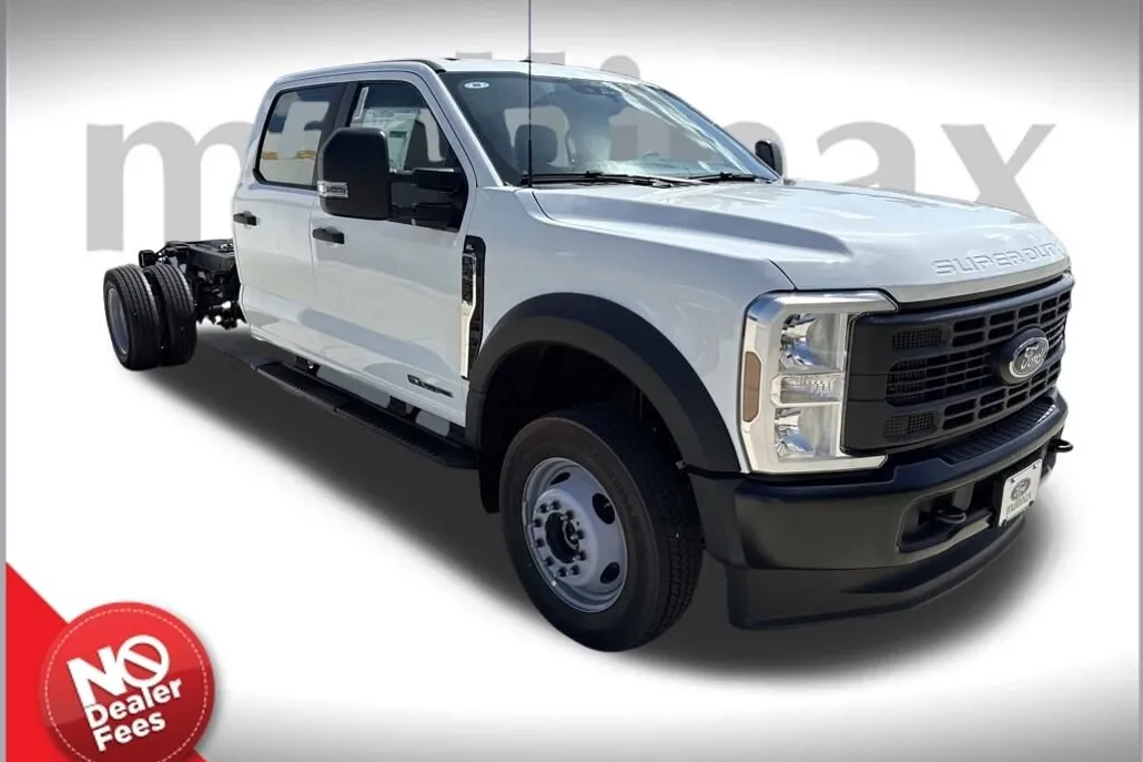 2025 Ford F-450 XL photo 1