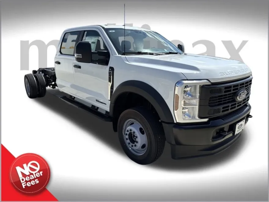 2025 Ford F-450 XL photo 1