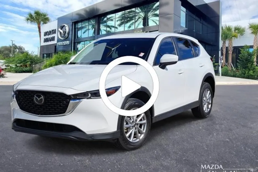 2023 Mazda CX-5 2.5 S photo 1