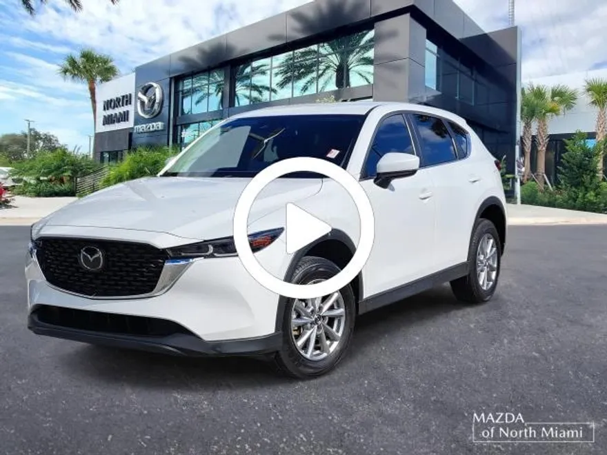 2023 Mazda CX-5 2.5 S photo 1