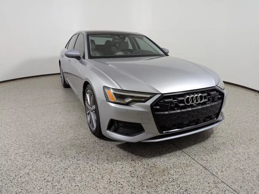 2025 Audi A6 Premium photo 1