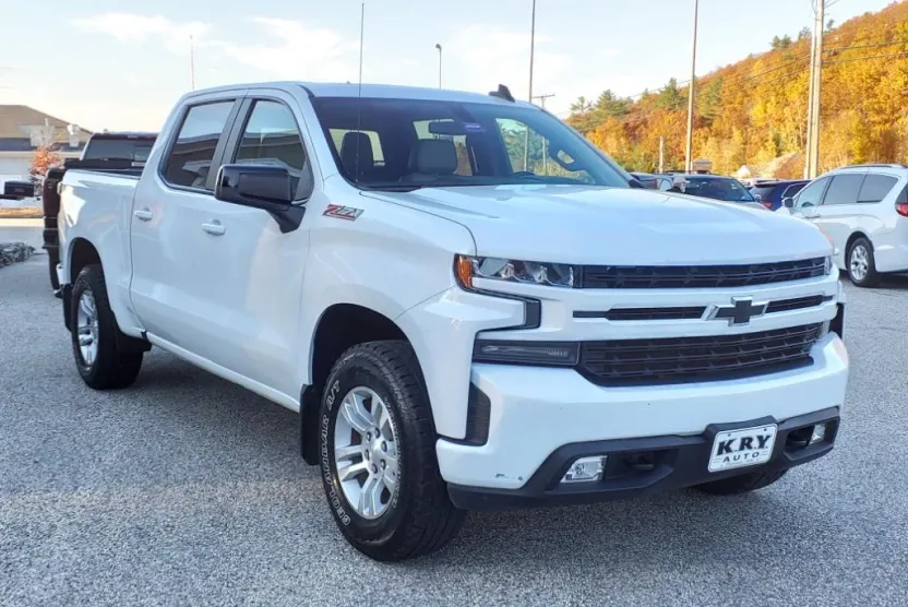 2019 Chevrolet Silverado 1500 RST photo 1