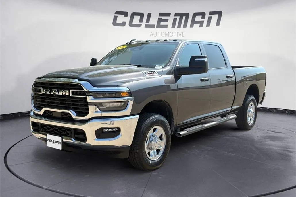 2026 Ram 3500 Tradesman photo 1