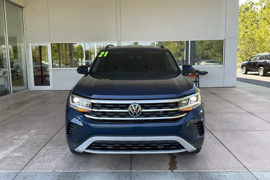 2022 Volkswagen Atlas V6 SE Technology photo 1