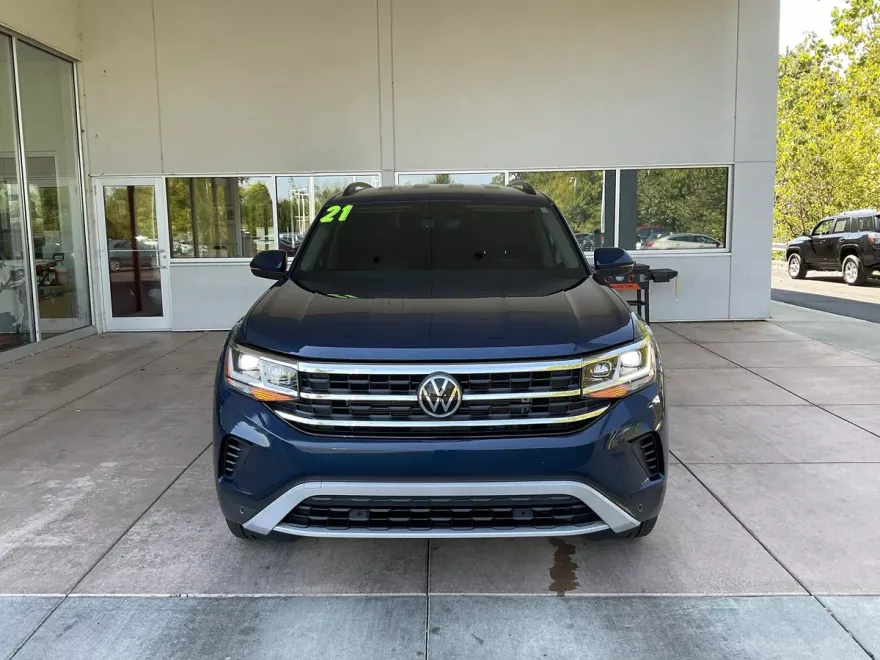 2022 Volkswagen Atlas V6 SE Technology photo 1